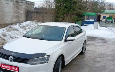 Volkswagen Jetta VI, 2014 год, 1 020 000 рублей, 1 фотография