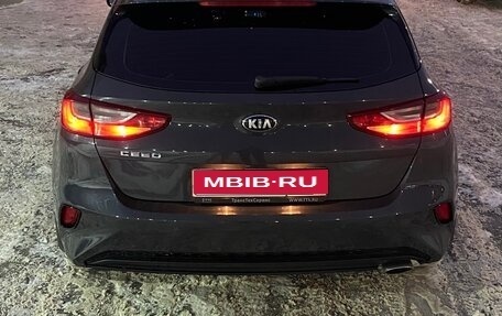 KIA cee'd III, 2019 год, 1 700 000 рублей, 1 фотография