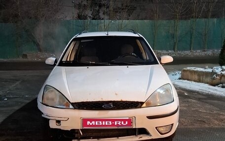 Ford Focus IV, 2004 год, 260 000 рублей, 1 фотография