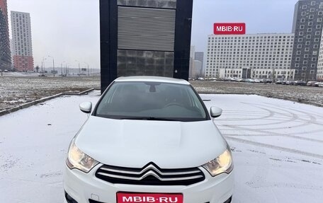 Citroen C4 II рестайлинг, 2013 год, 820 000 рублей, 1 фотография