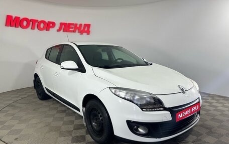 Renault Megane III, 2012 год, 639 000 рублей, 1 фотография