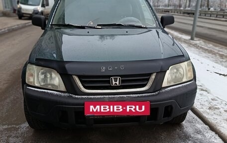 Honda CR-V IV, 1999 год, 600 000 рублей, 12 фотография