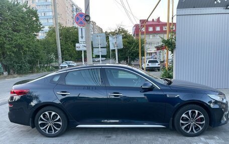 KIA Optima IV, 2020 год, 2 430 000 рублей, 5 фотография