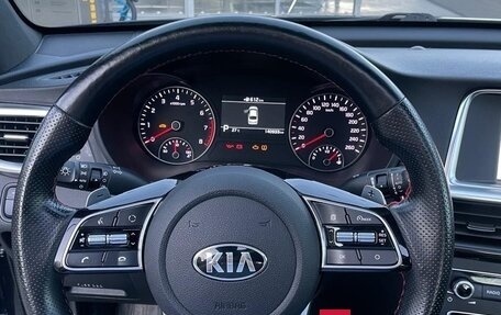 KIA Optima IV, 2020 год, 2 430 000 рублей, 16 фотография