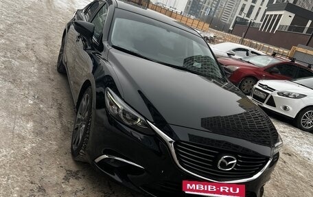 Mazda 6, 2015 год, 2 190 000 рублей, 2 фотография