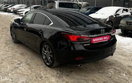 Mazda 6, 2015 год, 2 190 000 рублей, 4 фотография