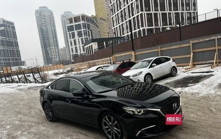 Mazda 6, 2015 год, 2 190 000 рублей, 6 фотография