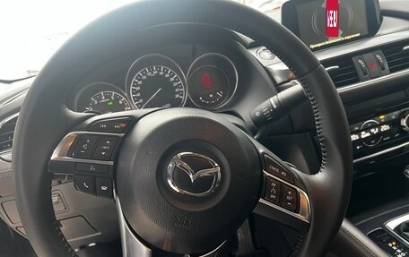 Mazda 6, 2015 год, 2 190 000 рублей, 13 фотография