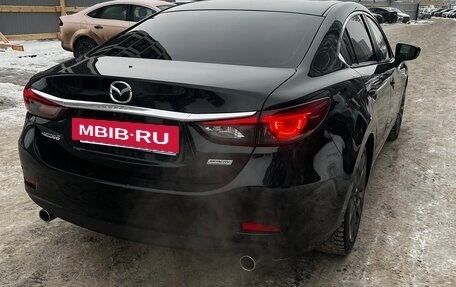 Mazda 6, 2015 год, 2 190 000 рублей, 5 фотография