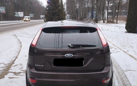 Ford Focus II рестайлинг, 2010 год, 650 000 рублей, 4 фотография