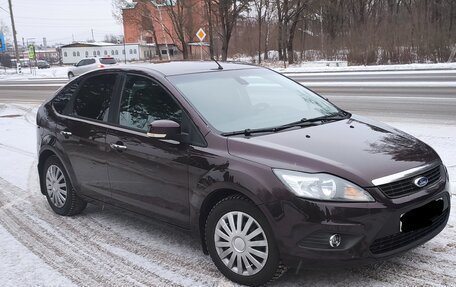 Ford Focus II рестайлинг, 2010 год, 650 000 рублей, 2 фотография