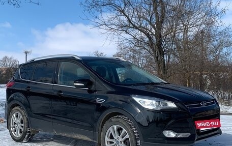 Ford Kuga III, 2013 год, 1 650 000 рублей, 7 фотография