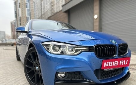 BMW 3 серия, 2018 год, 2 950 000 рублей, 7 фотография