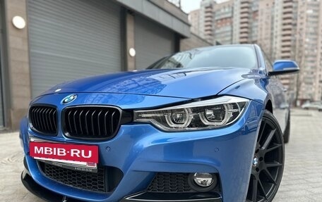 BMW 3 серия, 2018 год, 2 950 000 рублей, 5 фотография