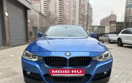 BMW 3 серия, 2018 год, 2 950 000 рублей, 6 фотография