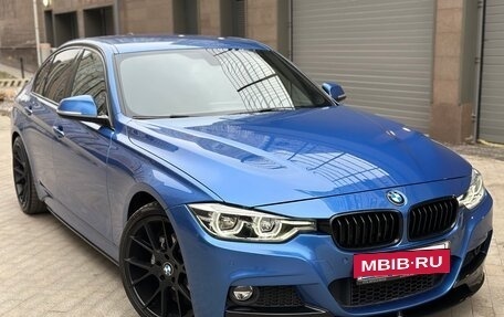 BMW 3 серия, 2018 год, 2 950 000 рублей, 9 фотография