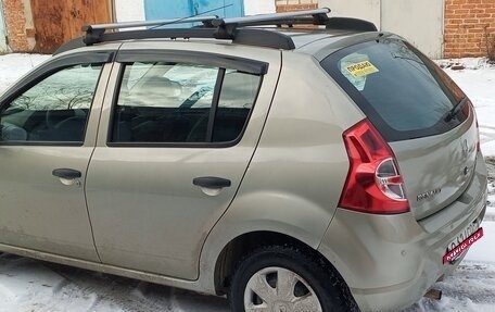 Renault Sandero I, 2014 год, 465 000 рублей, 7 фотография