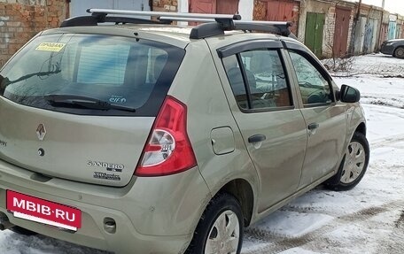 Renault Sandero I, 2014 год, 465 000 рублей, 10 фотография