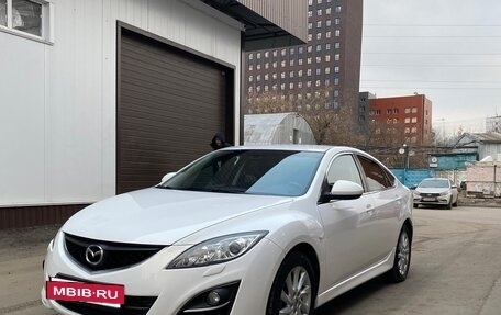 Mazda 6, 2011 год, 1 350 000 рублей, 3 фотография