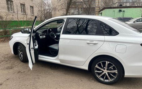 Geely Emgrand, 2023 год, 2 200 000 рублей, 10 фотография