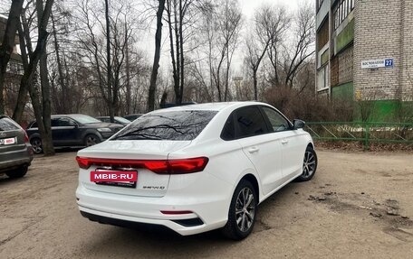 Geely Emgrand, 2023 год, 2 200 000 рублей, 3 фотография