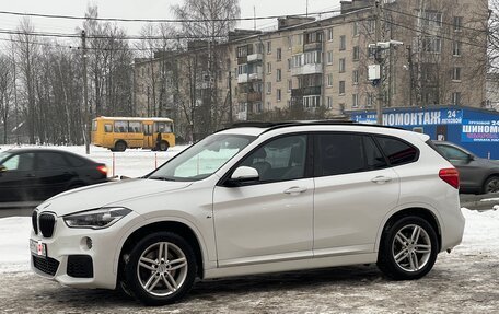 BMW X1, 2019 год, 3 100 000 рублей, 4 фотография