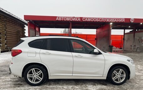 BMW X1, 2019 год, 3 100 000 рублей, 2 фотография