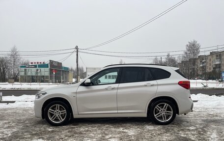 BMW X1, 2019 год, 3 100 000 рублей, 10 фотография