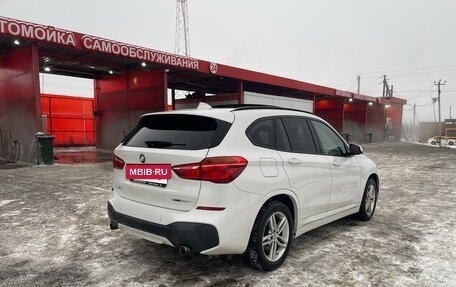 BMW X1, 2019 год, 3 100 000 рублей, 3 фотография