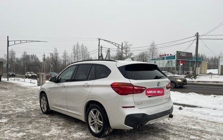 BMW X1, 2019 год, 3 100 000 рублей, 9 фотография