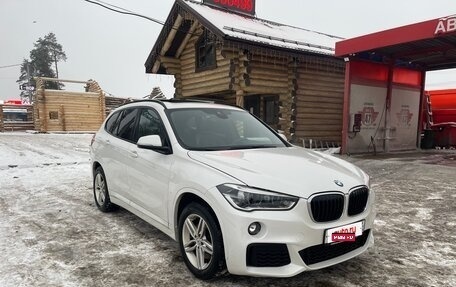 BMW X1, 2019 год, 3 100 000 рублей, 7 фотография