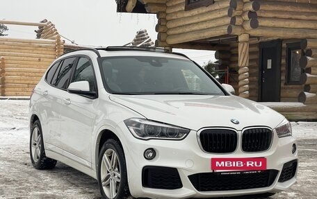 BMW X1, 2019 год, 3 100 000 рублей, 6 фотография