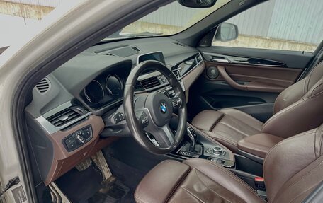 BMW X1, 2019 год, 3 100 000 рублей, 22 фотография