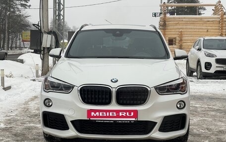 BMW X1, 2019 год, 3 100 000 рублей, 13 фотография