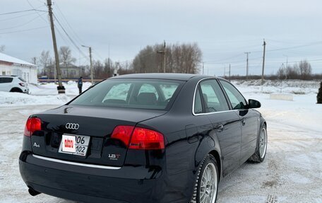 Audi A4, 2006 год, 905 000 рублей, 6 фотография