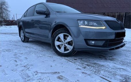 Skoda Octavia, 2016 год, 1 600 000 рублей, 2 фотография