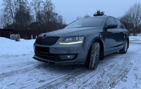 Skoda Octavia, 2016 год, 1 600 000 рублей, 3 фотография