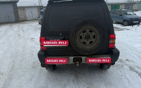 Mitsubishi Pajero III рестайлинг, 1992 год, 750 000 рублей, 7 фотография