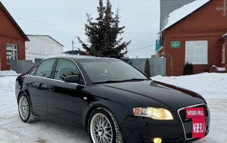 Audi A4, 2006 год, 905 000 рублей, 3 фотография