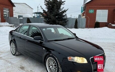 Audi A4, 2006 год, 905 000 рублей, 4 фотография