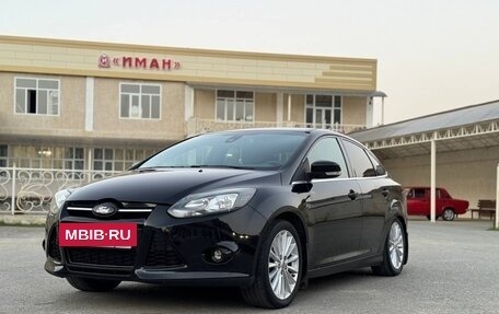 Ford Focus III, 2012 год, 880 000 рублей, 4 фотография