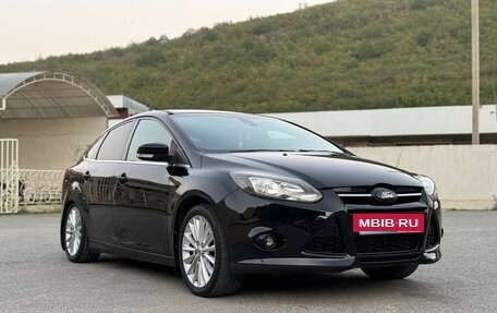 Ford Focus III, 2012 год, 880 000 рублей, 3 фотография