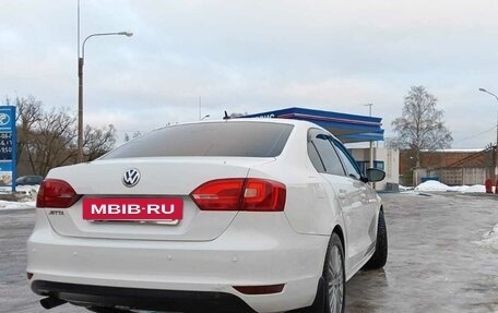 Volkswagen Jetta VI, 2014 год, 1 020 000 рублей, 4 фотография