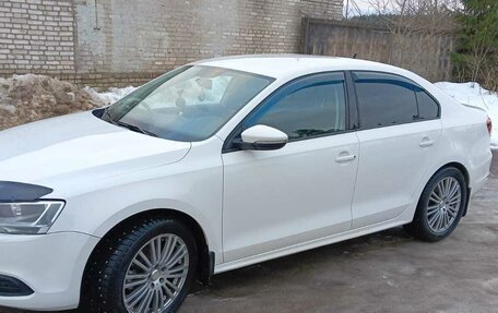 Volkswagen Jetta VI, 2014 год, 1 020 000 рублей, 9 фотография