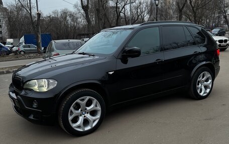 BMW X5, 2008 год, 2 200 000 рублей, 4 фотография