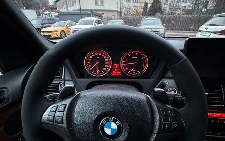 BMW X5, 2008 год, 2 200 000 рублей, 11 фотография