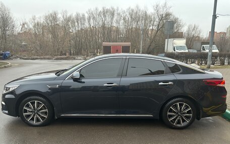 KIA Optima IV, 2019 год, 2 179 000 рублей, 5 фотография