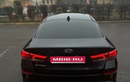 KIA Optima IV, 2019 год, 2 179 000 рублей, 3 фотография