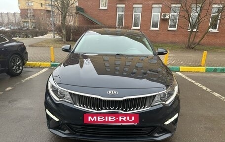 KIA Optima IV, 2019 год, 2 179 000 рублей, 7 фотография