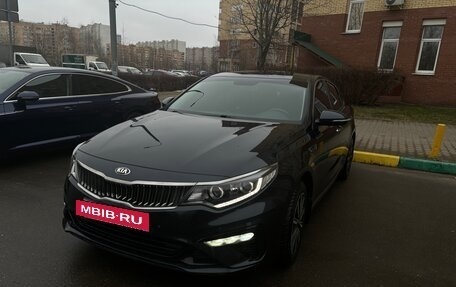 KIA Optima IV, 2019 год, 2 179 000 рублей, 6 фотография